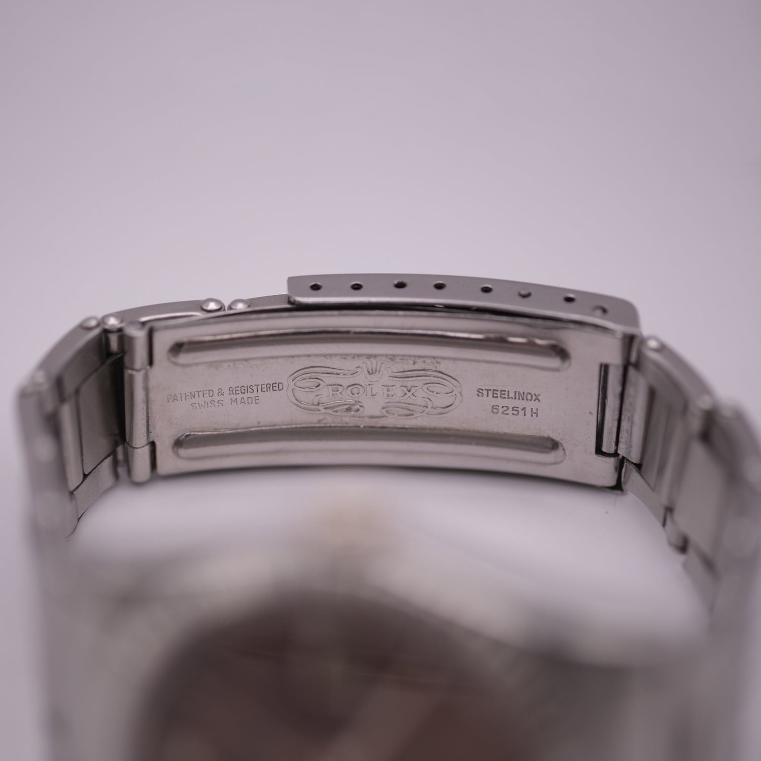 Rolex Datejust Wood Dial, Circa 1970s