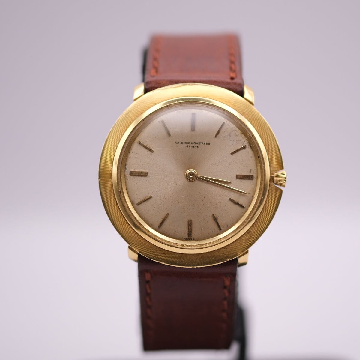 Vacheron Constantin Vintage Dress Watch, Circa 1960