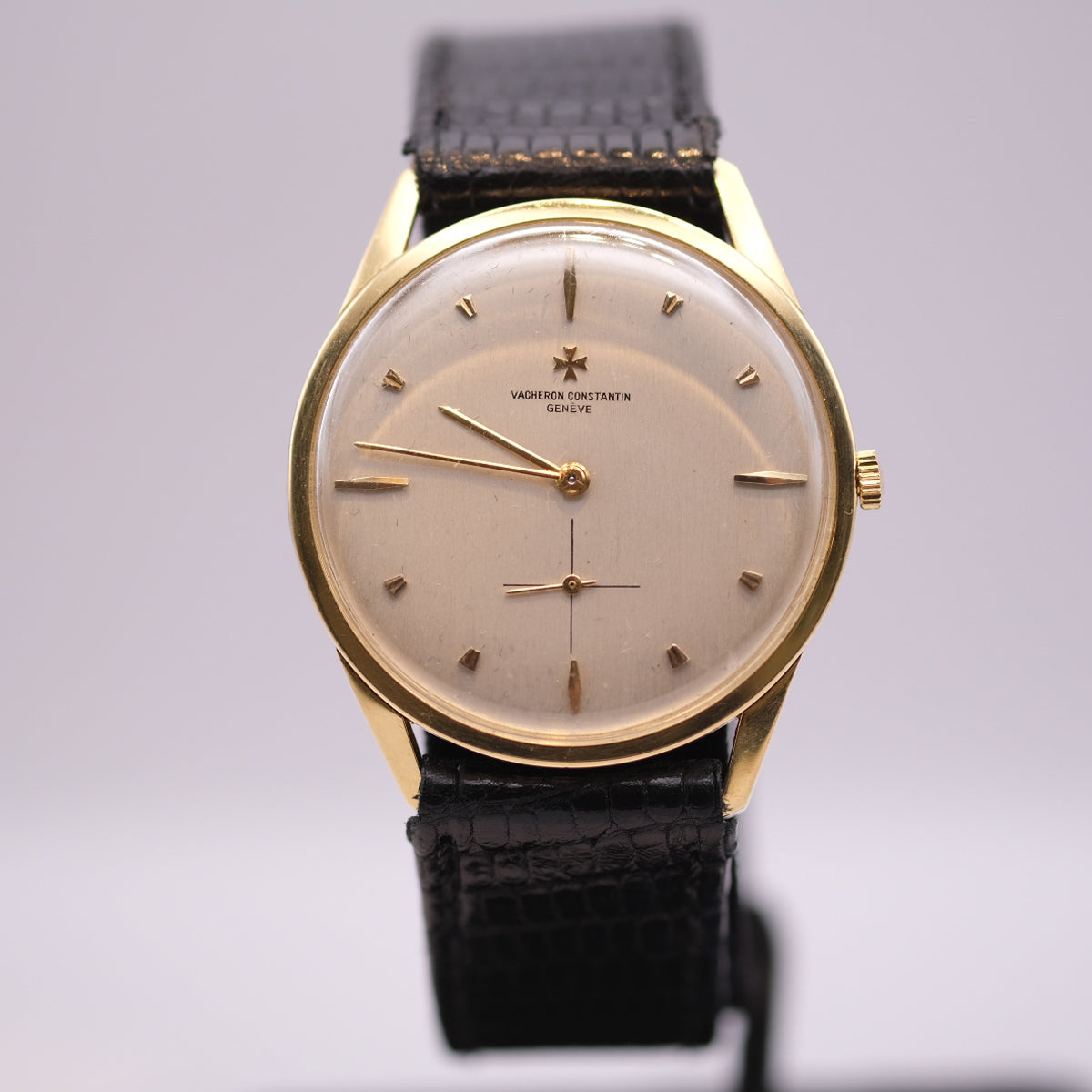 Vacheron Constantin Vintage Small Seconds Dress Watch, Circa 1950s